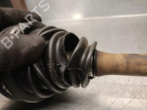 Right front driveshaft OPEL ASTRA F Hatchback (T92) 1.7 D (F08, M08, F68, M68) | BP22721593M39 
