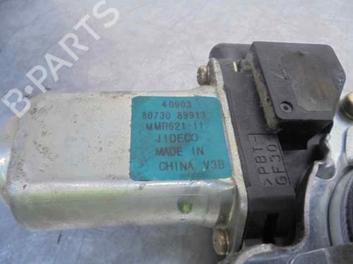 Rear right window mechanism NISSAN X-TRAIL I (T30) 2.2 dCi | BP3437978C25 