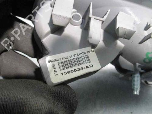 Rear right interior door handle BMW 5 (E60) 520 d | BP3217254I16 