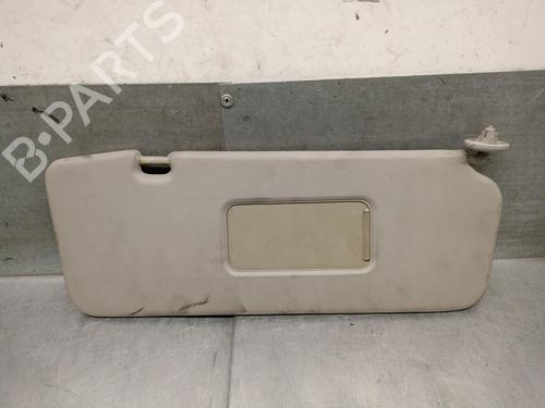 Used Right sun visor Right sun visor 39527343 39527343