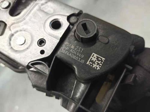 Front left lock PEUGEOT 3008 I MPV (0U_) 1.6 HDi | BP6576917C98 