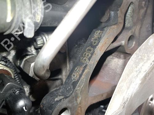 Engine VW PASSAT B6 (3C2) 2.0 TDI 16V | BP37537445M1 - Image 13