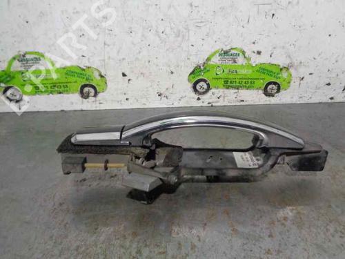 Rear left exterior door handle FORD MONDEO III (B5Y) 2.2 TDCi | BP5037771C130 
