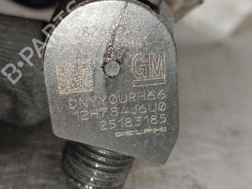 Injector CHEVROLET CRUZE (J300) 2.0 CDI | BP35794225M100 - Image 6