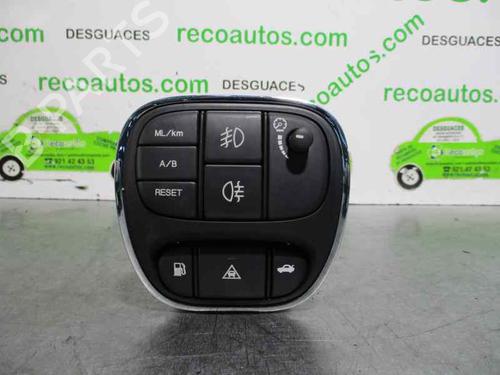 Used Headlight switch JAGUAR XJ (X350, X358) R 4.2 (395 hp) 20248259