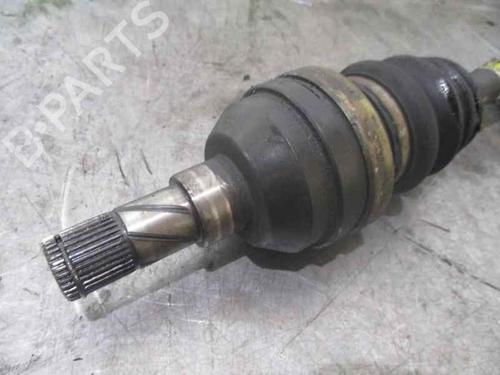 Left front driveshaft DAEWOO LANOS (KLAT) 1.3 | BP2430196M38 - Image 2