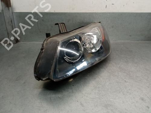 Left headlight NISSAN ALMERA II Hatchback (N16) 1.5 | BP29500667C28 