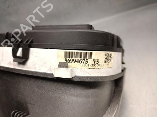 Instrument cluster CHEVROLET EPICA (KL1_) 2.0 D | BP24416066C47 