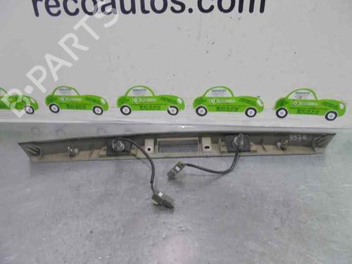 Trunk håndtak KIA CARENS II MPV (FJ) 2.0 CRDi | BP6638163C132 