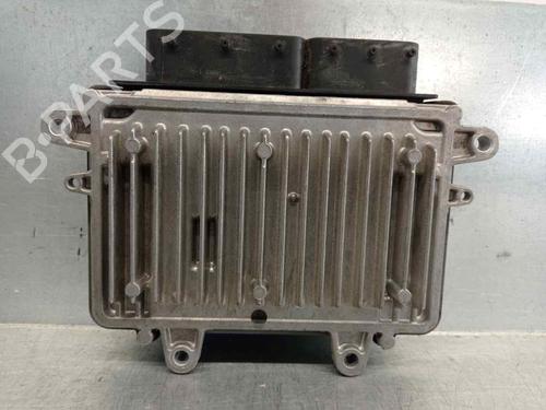 Engine control unit (ECU) MERCEDES-BENZ A-CLASS (W169) A 180 CDI (169.007, 169.307) | BP9638303M57 