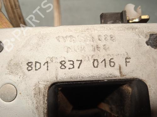 Front right lock AUDI A4 B5 Avant (8D5) 2.4 quattro | BP12169947C97 