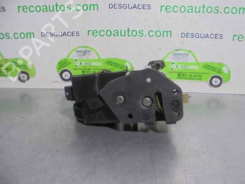 Rear left lock LAND ROVER RANGE ROVER II (P38A) 4.6 4x4 | BP4669740C100 
