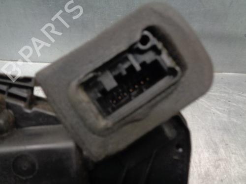 Front right lock SKODA RAPID (NH3, NK3, NK6) 1.6 TDI | BP10867363C97 