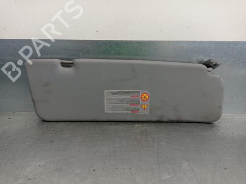 Left sun visor RENAULT ESPACE III (JE0_) 2.0 16V (JE0N, JE0L, JE02) | BP10334858I1 