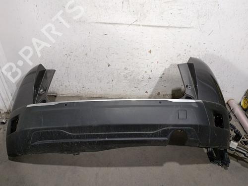 Used Rear bumper PEUGEOT 2008 II (UD_, US_, UY_, UJ_, UR_, UC_) 1.5 BlueHDI 110 (UDYHSK) (110 hp) 26378103