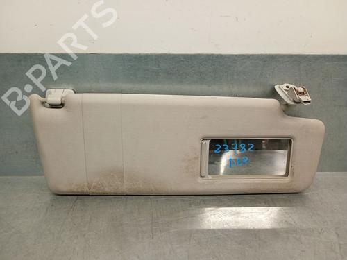 Used Right sun visor VW TIGUAN (5N_) 2.0 TDI (150 hp) 29616420