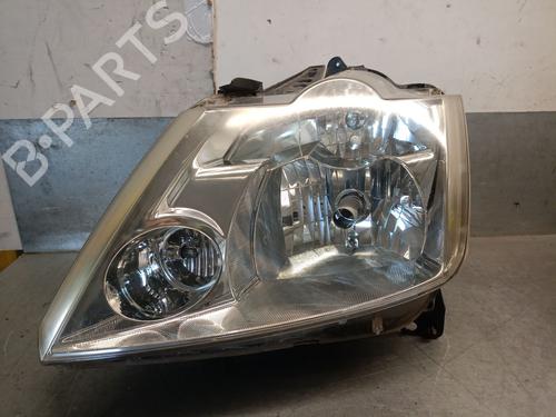 Used Left headlight Left headlight RENAULT MODUS / GRAND MODUS (F/JP0_) 1.4 (JP01, JP0J) (98 hp) 33656934 33656934