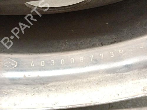 Rim RENAULT CLIO IV (BH_) 1.5 dCi 90 | BP29862848C45