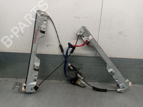 Rudehejsemekanisme ventre foran NISSAN MURANO I (Z50) 3.5 4x4 (245 hp) 32132901