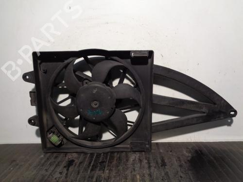 Used Radiator fan FIAT PANDA (169_) 1.1 (169.AXA1A) (54 hp) 11194564
