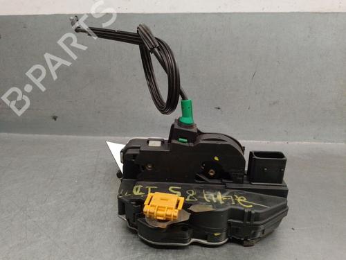 Venstre bagtil lås CHEVROLET AVEO Hatchback (T300) 1.3 D (75 hp) 31714108