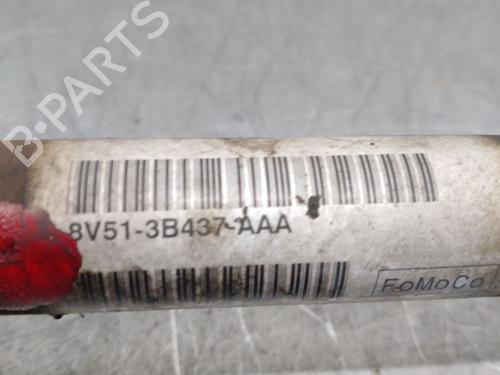 Left front driveshaft FORD FIESTA VI (CB1, CCN) 1.4 TDCi | BP29424760M38 