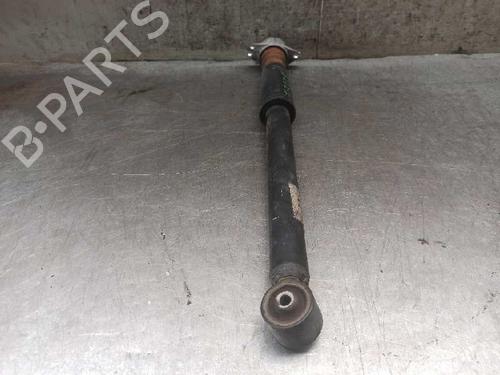 Left rear shock absorber SKODA FABIA II (542) 1.2 | BP7629228M18 