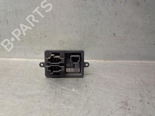 Heater resistor CITROËN SPACETOURER Bus (V_) 1.6 BlueHDi 95 | BP27617087M108 