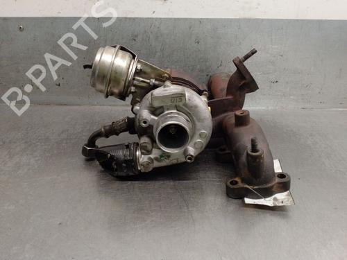 Used Turbocharger/Supercharger Turbocharger/Supercharger SEAT ALHAMBRA (7V8, 7V9) 1.9 TDI (115 hp) 34504614 34504614