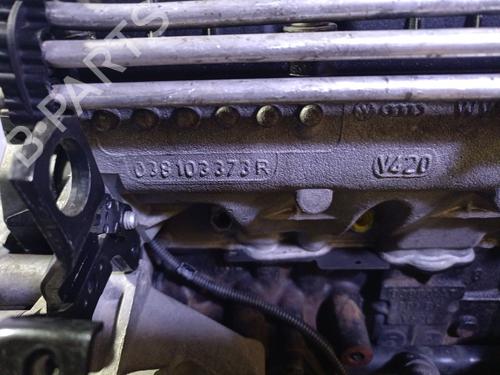 Engine SEAT LEON (1P1) 1.9 TDI | BP25715973M1 