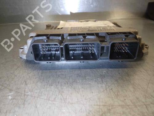 Engine control unit (ECU) CITROËN C4 I (LC_) 1.6 HDi | BP11117585M57 