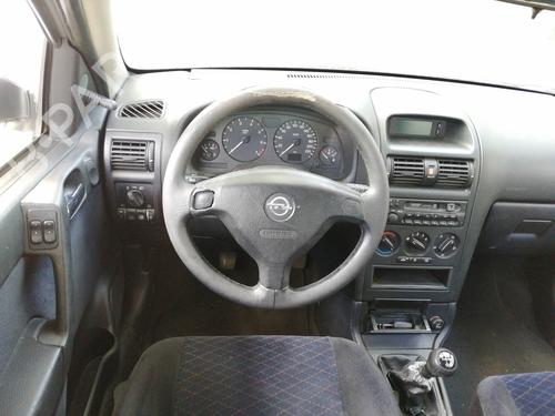 Instrument cluster OPEL ASTRA G Hatchback (T98) 1.6 16V (F08, F48) | BP15228324C47 
