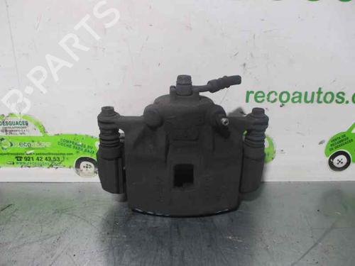 Used Left front brake caliper HONDA CIVIC VIII Saloon (FD, FA) 1.3 IMA (FA3, FD3) (95 hp) 11614459