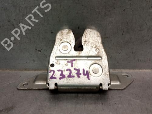 Used Tailgate lock MERCEDES-BENZ A-CLASS (W168) A 140 (168.031, 168.131) (82 hp) 27676530