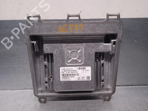 Used Engine control unit (ECU) MERCEDES-BENZ A-CLASS (W169) [2004-2012]  11290626