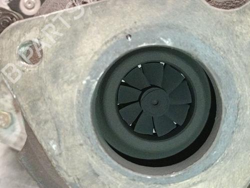 Turbolader/Kompressor JAGUAR S-TYPE II (X200) 2.7 D | BP28106989M71 