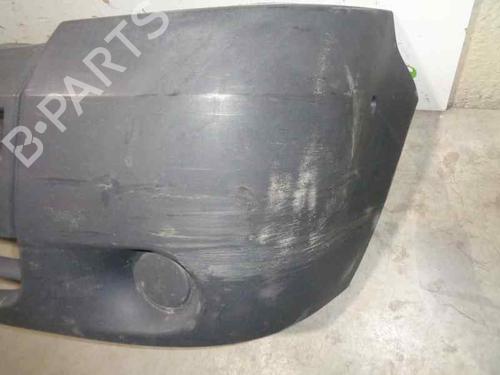 Front bumper RENAULT MASTER II Platform/Chassis (ED/HD/UD) 3.0 dCi 140 (ED0S, UD0S) | BP8295096C7 