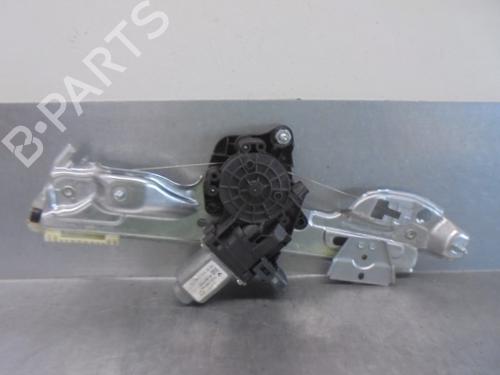 Used Rear left window mechanism RENAULT MEGANE IV Hatchback (B9A/M/N_) [2015-2025]  14516550