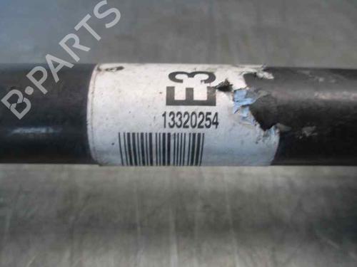 Right front driveshaft OPEL CORSA D (S07) 1.3 CDTI (L08, L68) | BP7114694M39 