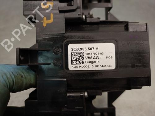 Headlight switch SEAT IBIZA V (KJ1, KJG) 1.6 TDI | BP23422466I24 - Image 5