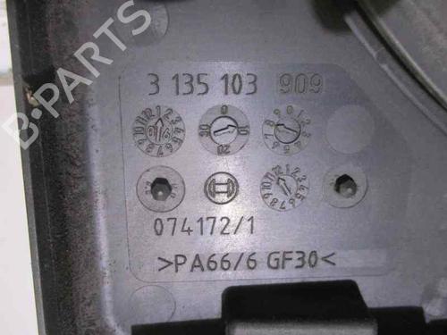 Radiator fan OPEL ASTRA H (A04) 1.7 CDTI (L48) | BP2065619M35 