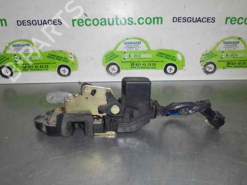 Used Rear left lock Rear left lock KIA SEPHIA Saloon (FA) 1.5 i (80 hp) 2298522 2298522