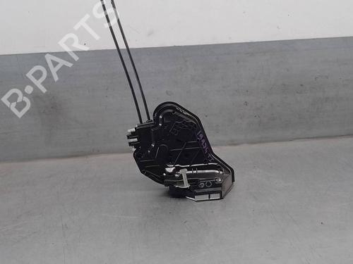 Used Rear left lock CITROËN C1 II (PA_, PS_) 1.0 VTi 68 (69 hp) 17388642