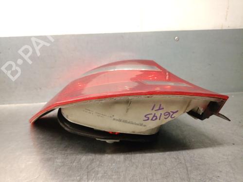 Left taillight BMW 1 (E81) 118 i | BP38191156C34  - Image 5