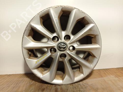 Used Rim TOYOTA COROLLA Saloon (_E21_) 1.8 VVTi Hybrid (ZWE211, MZEA12) (98 hp) 32505177