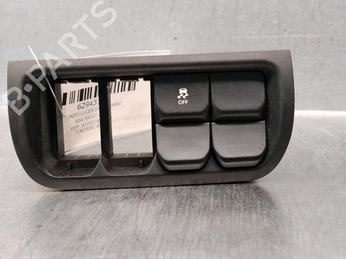 Used Headlight switch Headlight switch KIA RIO III (UB) 1.25 CVVT (86 hp) 39981438 39981438