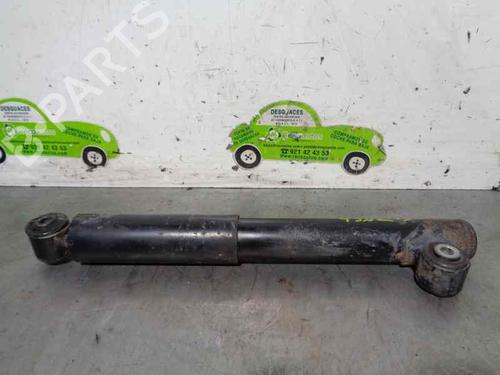 Used Left rear shock absorber FIAT SEICENTO / 600 (187_) 1.1 (187AXB, 187AXB1A, 187AXC1A02) (54 hp) 4519000