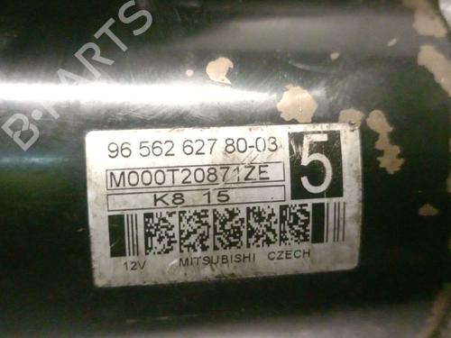 Starter CITROËN C5 III (RD_) 2.0 HDi 140 (RDRHF8, RDRHFA, RDRHA8, RDRHAJ) | BP31862346M8