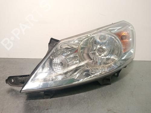 Left headlight PEUGEOT EXPERT Tepee (VF3X_) 2.0 HDi 120 4x4 | BP25245832C28 