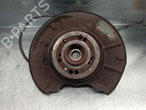 Used Left rear steering knuckle MERCEDES-BENZ S-CLASS (W220, V220) [1998-2005]  6706037